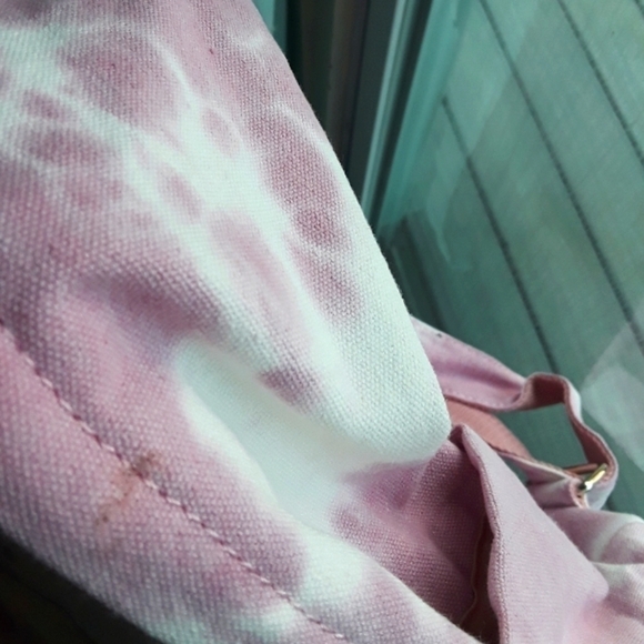 ZELOS Tie Dye Backpack 100% Cotton main image 8